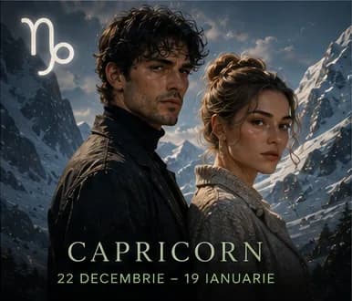 Imagine zodia Capricorn