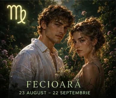 Imagine zodia Fecioară