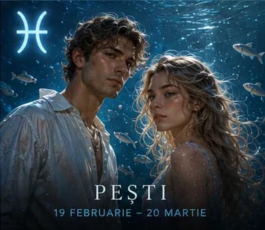 Imagine zodia Pești