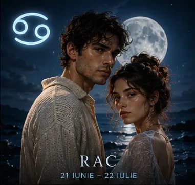Imagine zodia Rac