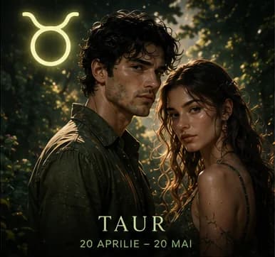 Imagine zodia Taur