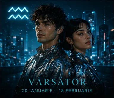 Imagine zodia Vărsător